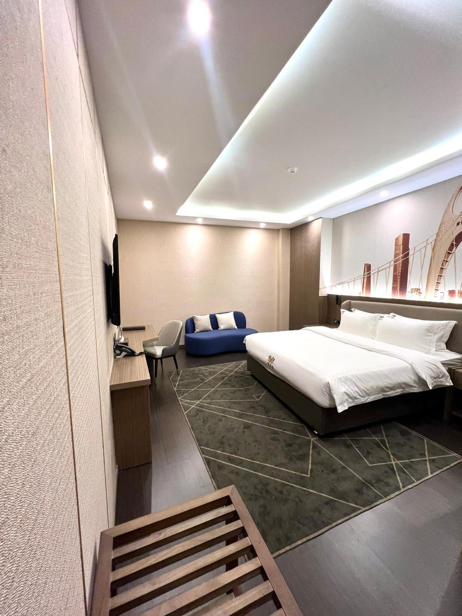 Wah Fu Hotel Ho Chi Minh City Exterior photo