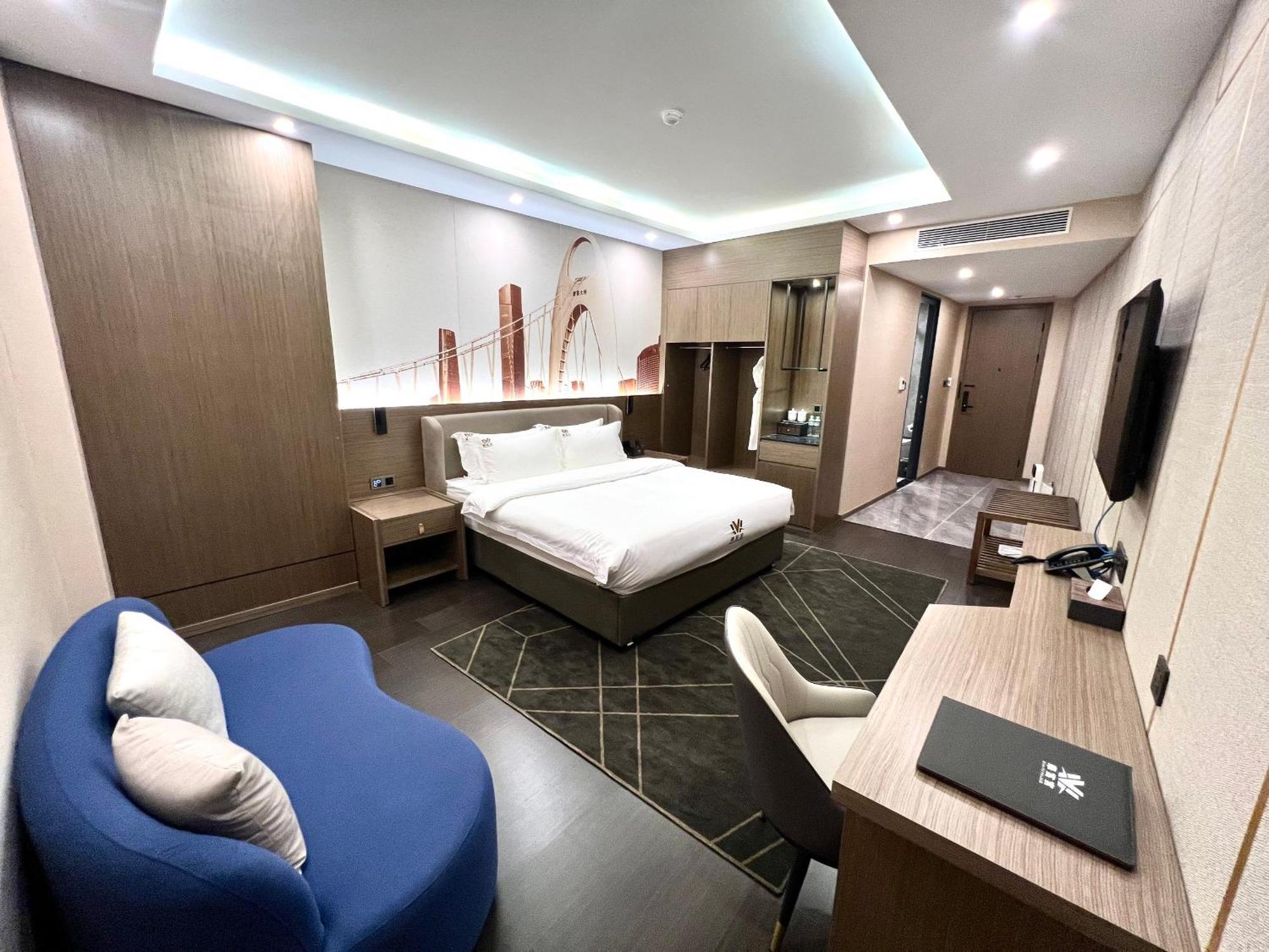 Wah Fu Hotel Ho Chi Minh City Exterior photo