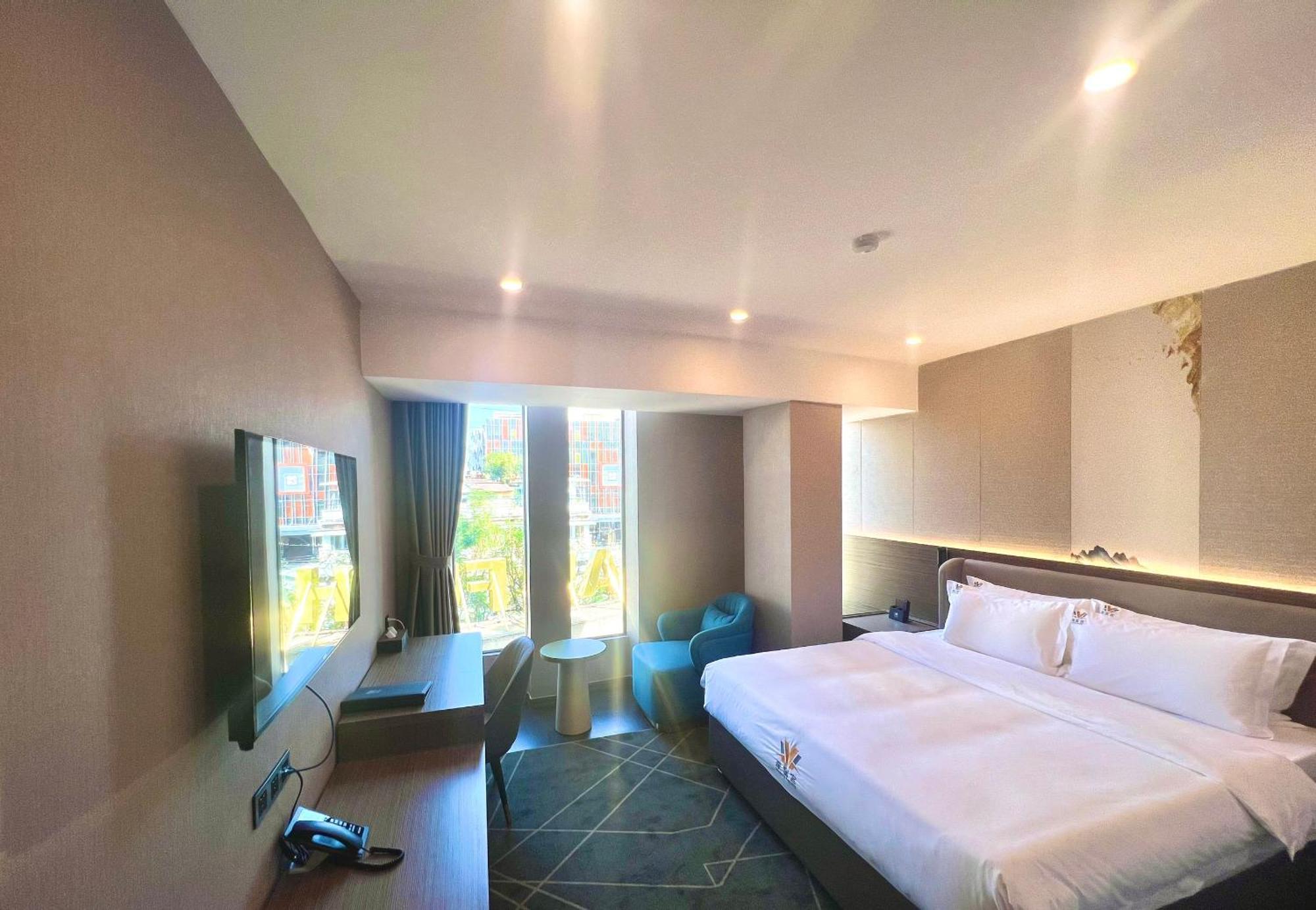 Wah Fu Hotel Ho Chi Minh City Exterior photo