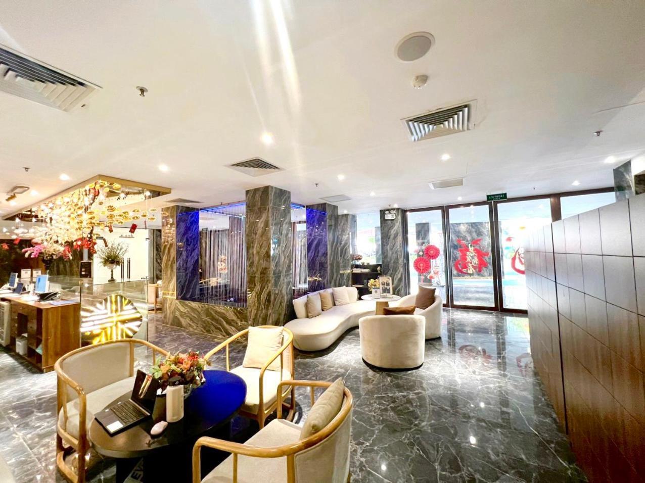 Wah Fu Hotel Ho Chi Minh City Exterior photo