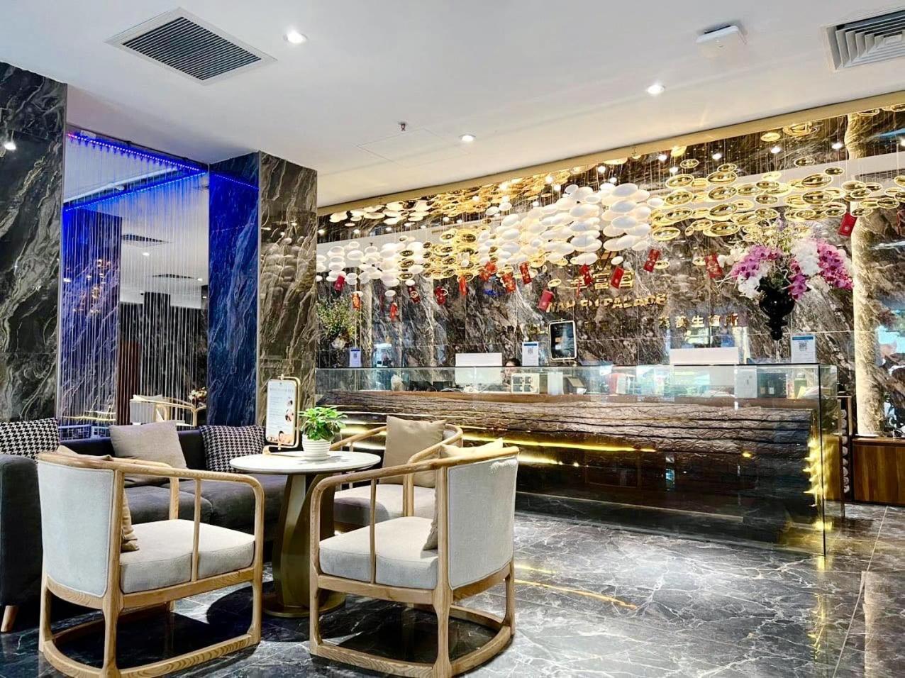 Wah Fu Hotel Ho Chi Minh City Exterior photo