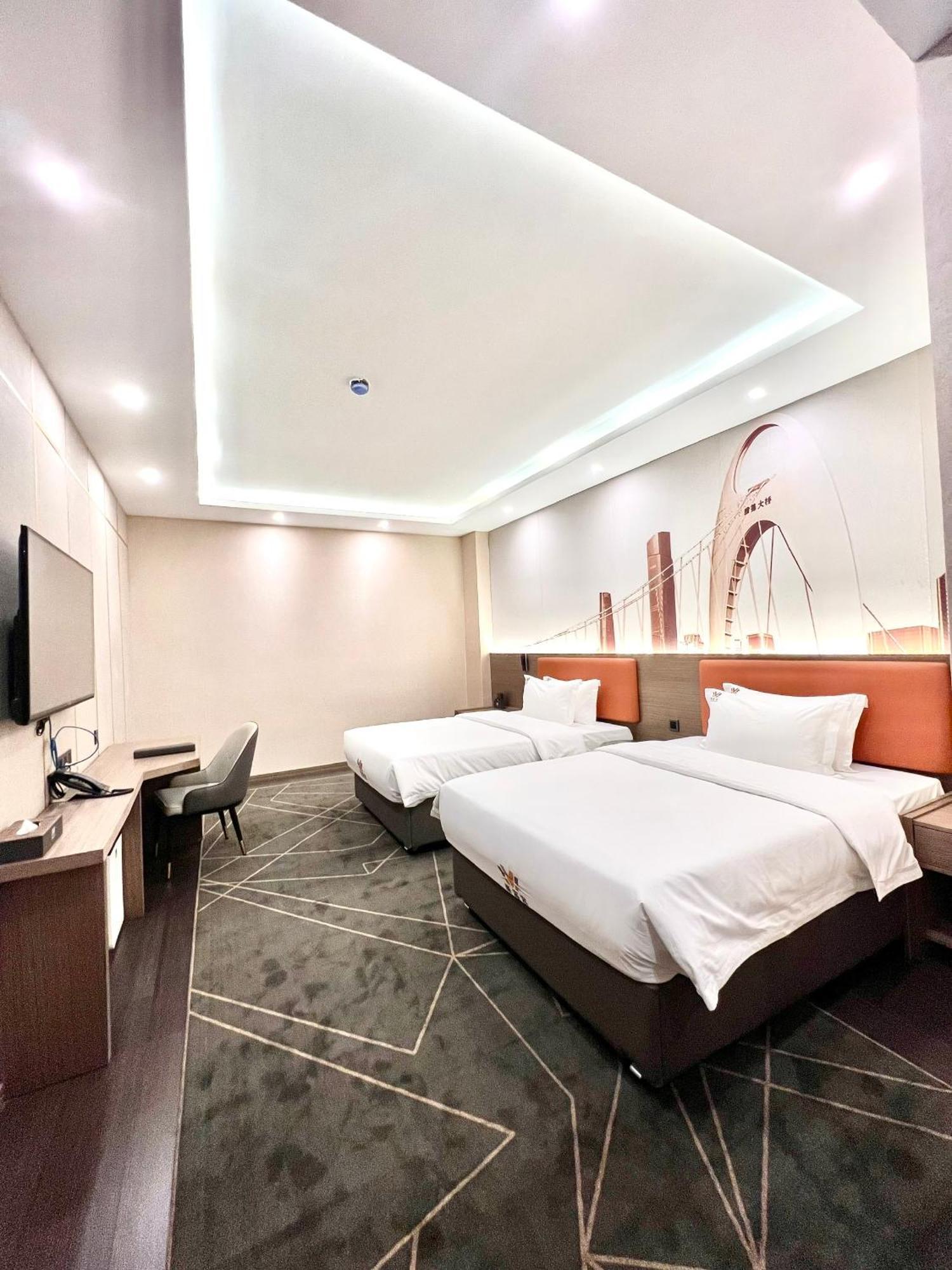 Wah Fu Hotel Ho Chi Minh City Exterior photo