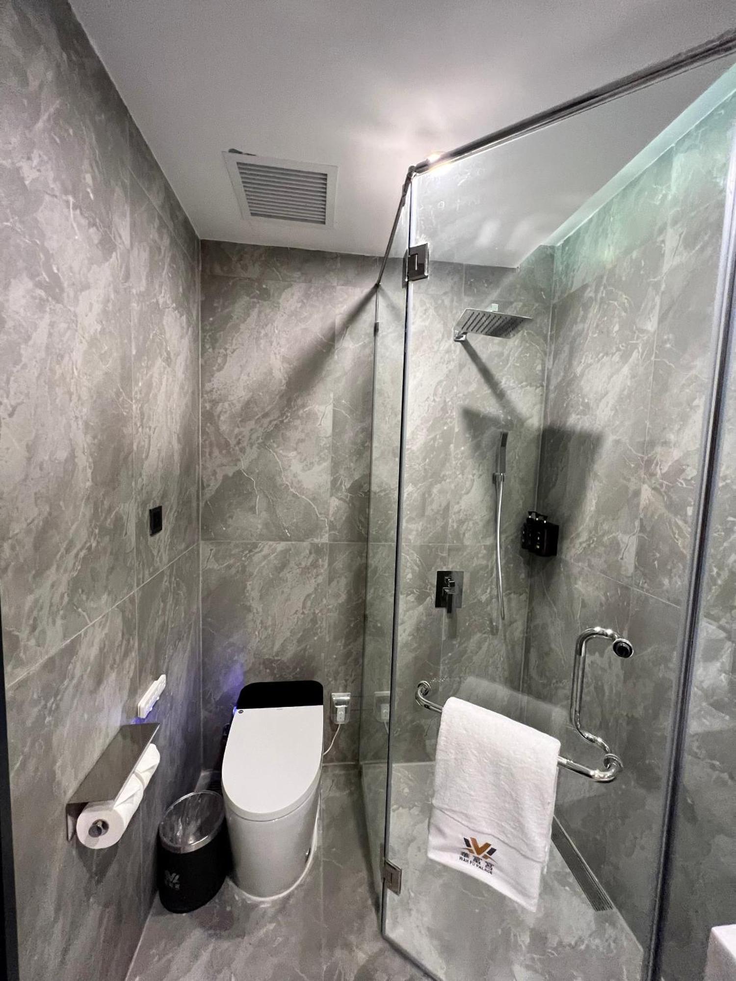 Wah Fu Hotel Ho Chi Minh City Exterior photo