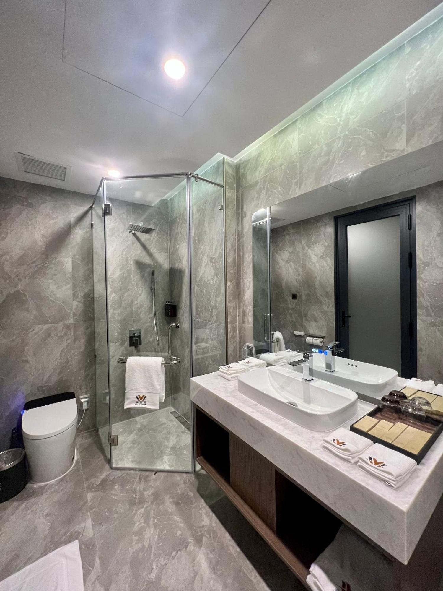 Wah Fu Hotel Ho Chi Minh City Exterior photo